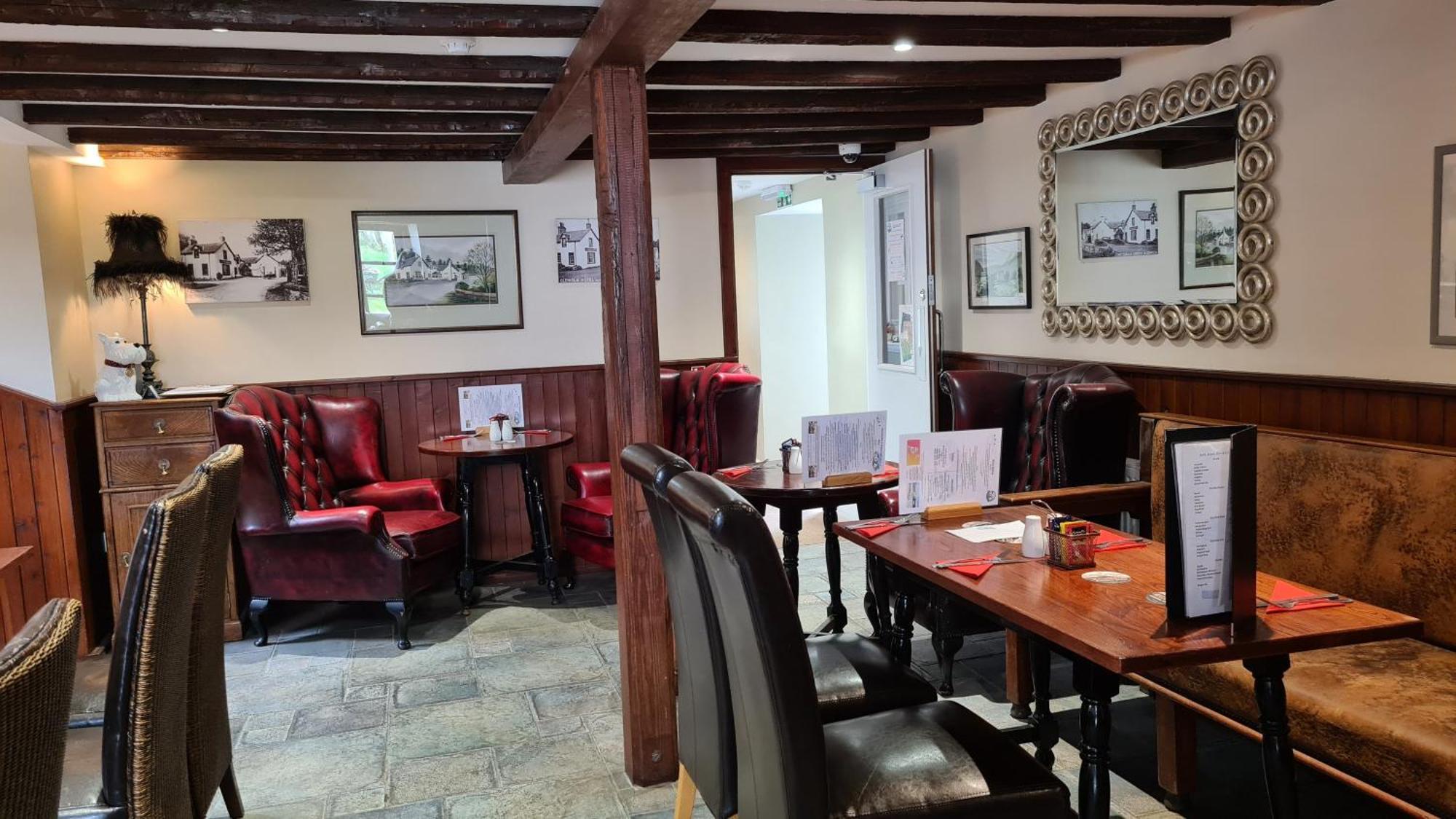 Glenisla Hotel Blairgowrie and Rattray Zewnętrze zdjęcie