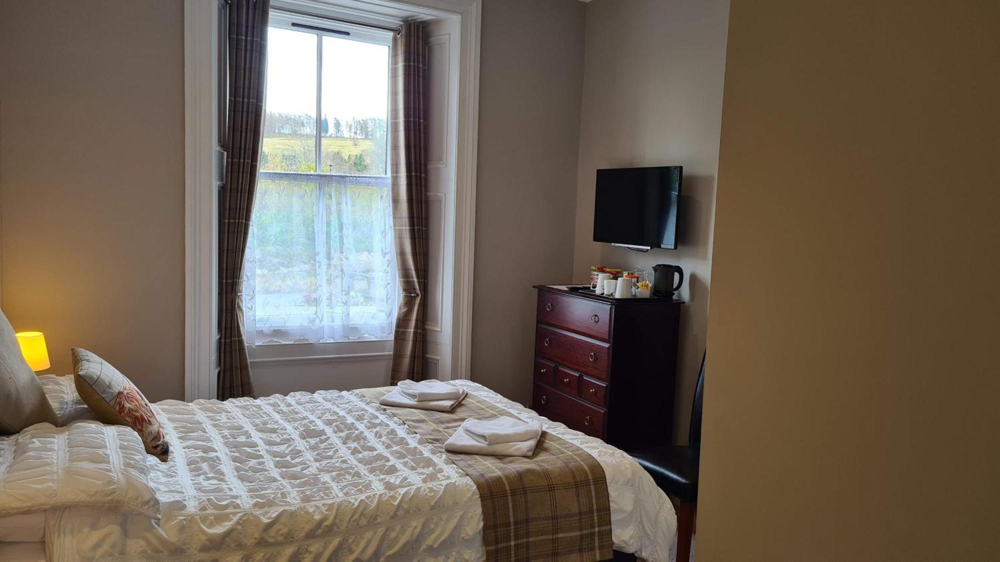 Glenisla Hotel Blairgowrie and Rattray Zewnętrze zdjęcie