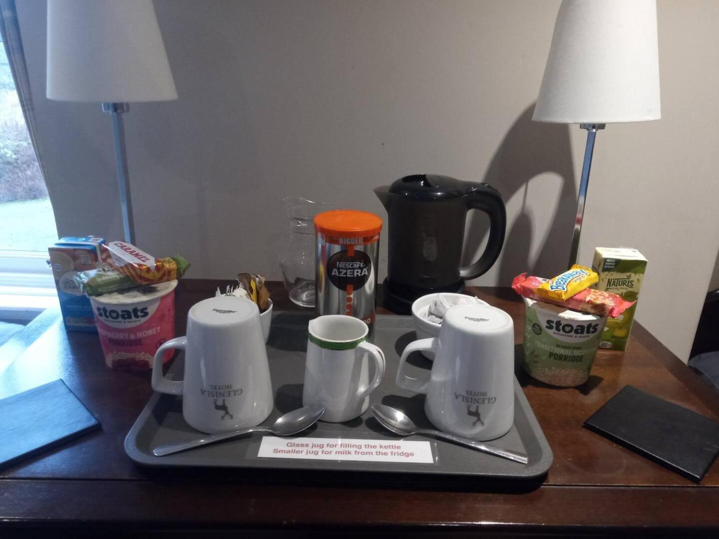 Glenisla Hotel Blairgowrie and Rattray Zewnętrze zdjęcie