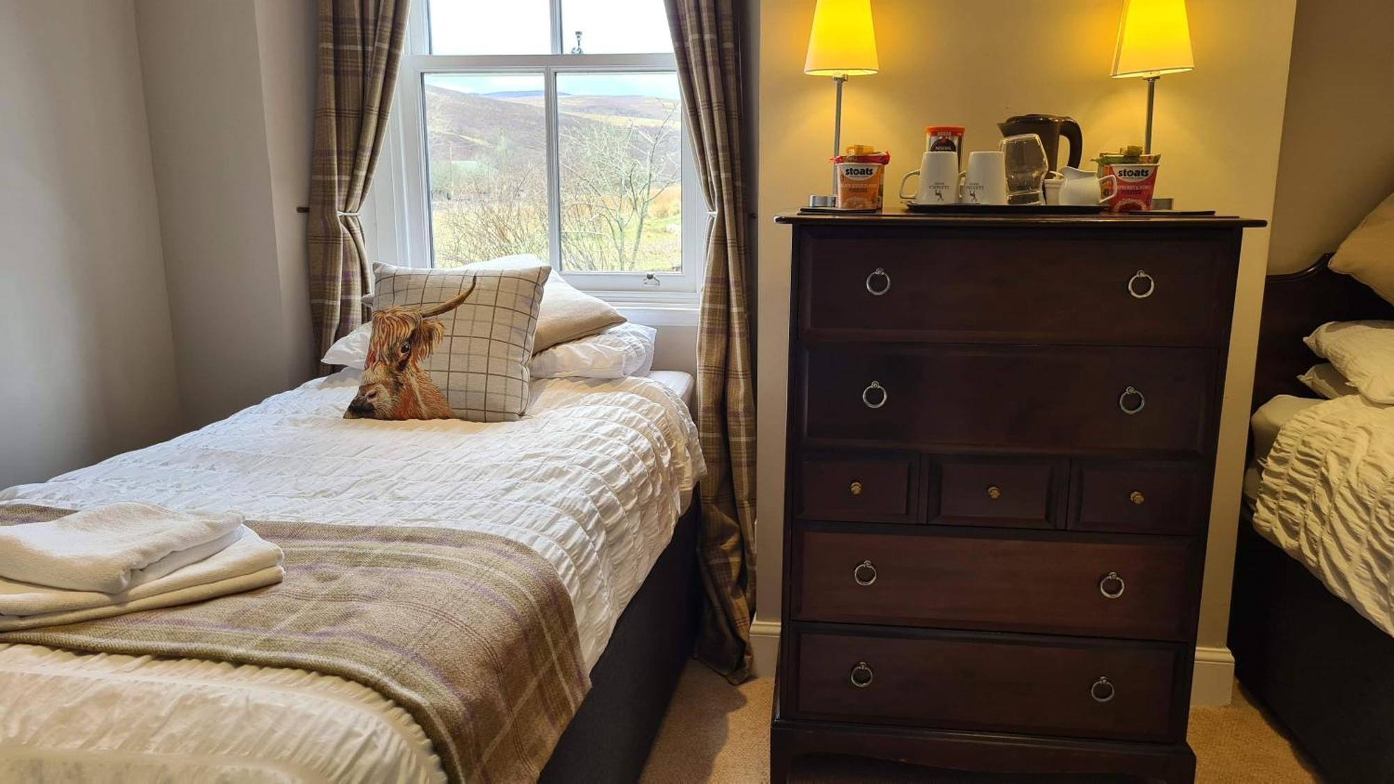 Glenisla Hotel Blairgowrie and Rattray Zewnętrze zdjęcie