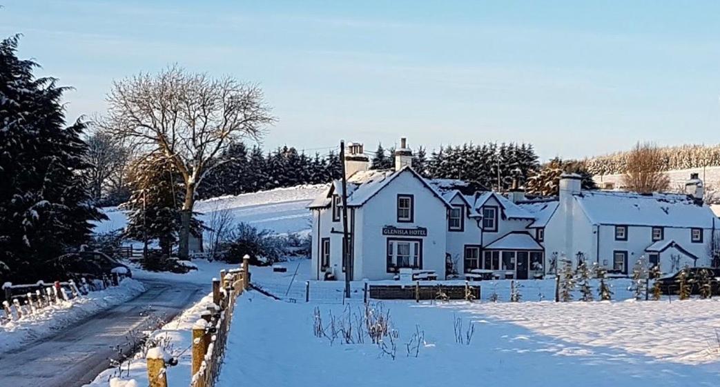 Glenisla Hotel Blairgowrie and Rattray Zewnętrze zdjęcie