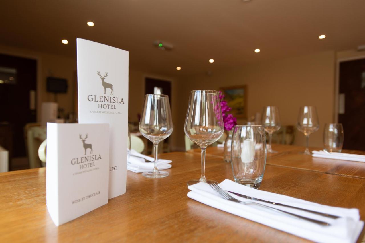 Glenisla Hotel Blairgowrie and Rattray Zewnętrze zdjęcie