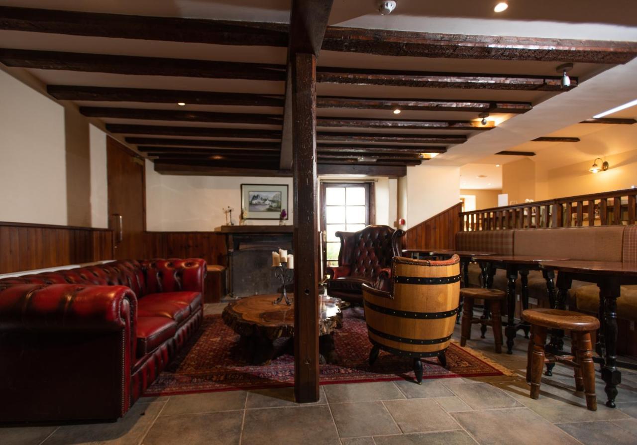 Glenisla Hotel Blairgowrie and Rattray Zewnętrze zdjęcie