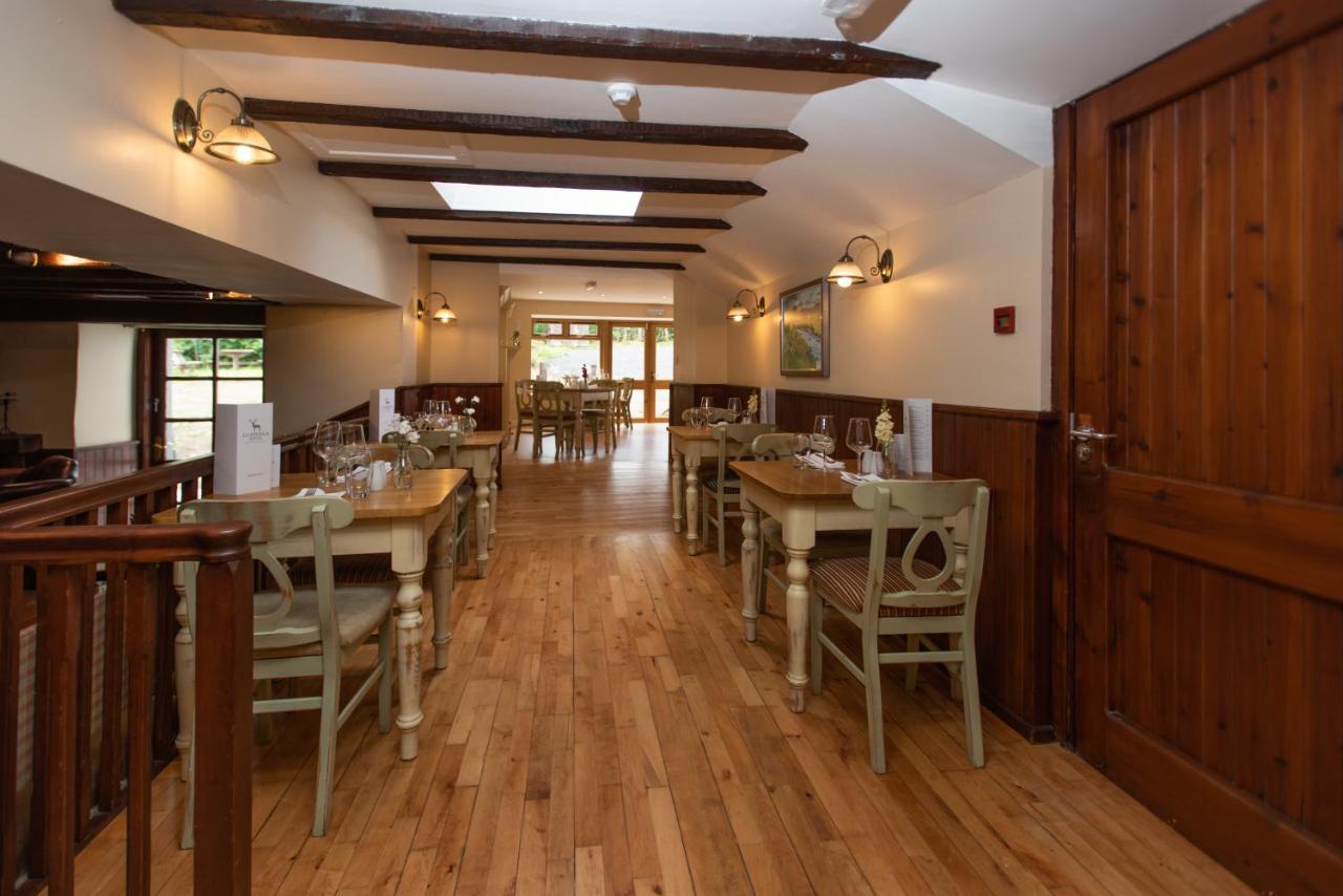 Glenisla Hotel Blairgowrie and Rattray Zewnętrze zdjęcie