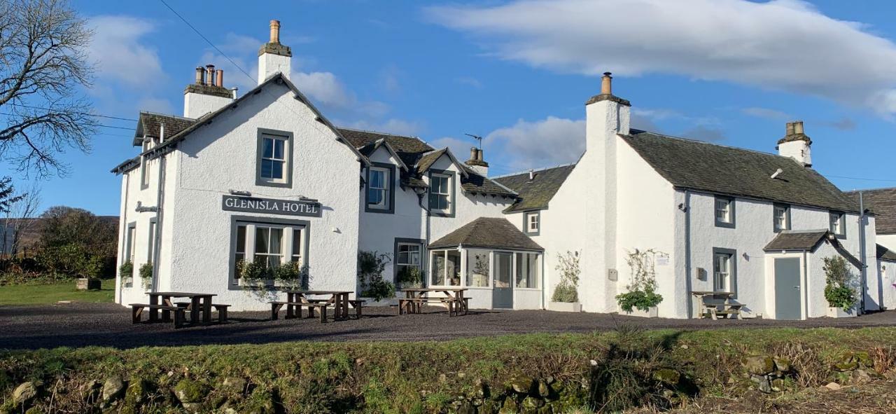 Glenisla Hotel Blairgowrie and Rattray Zewnętrze zdjęcie