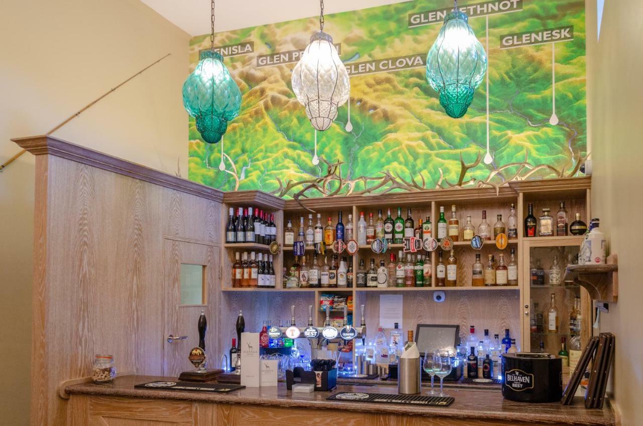 Glenisla Hotel Blairgowrie and Rattray Zewnętrze zdjęcie