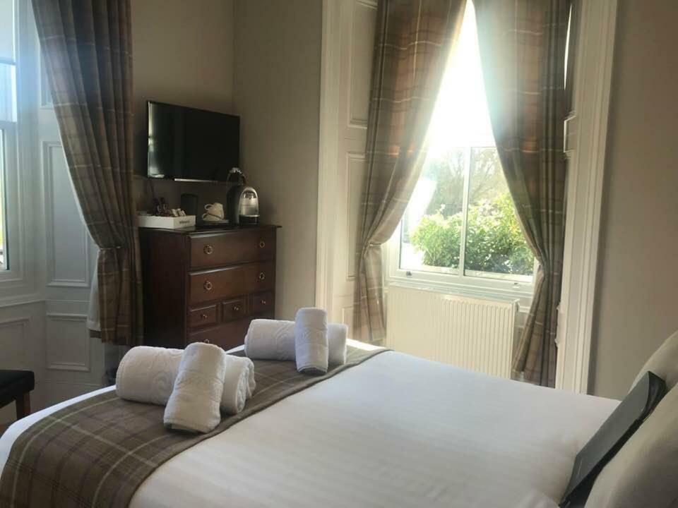 Glenisla Hotel Blairgowrie and Rattray Zewnętrze zdjęcie