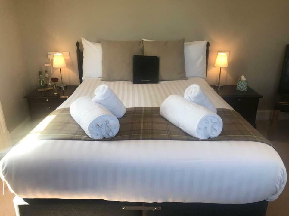 Glenisla Hotel Blairgowrie and Rattray Zewnętrze zdjęcie
