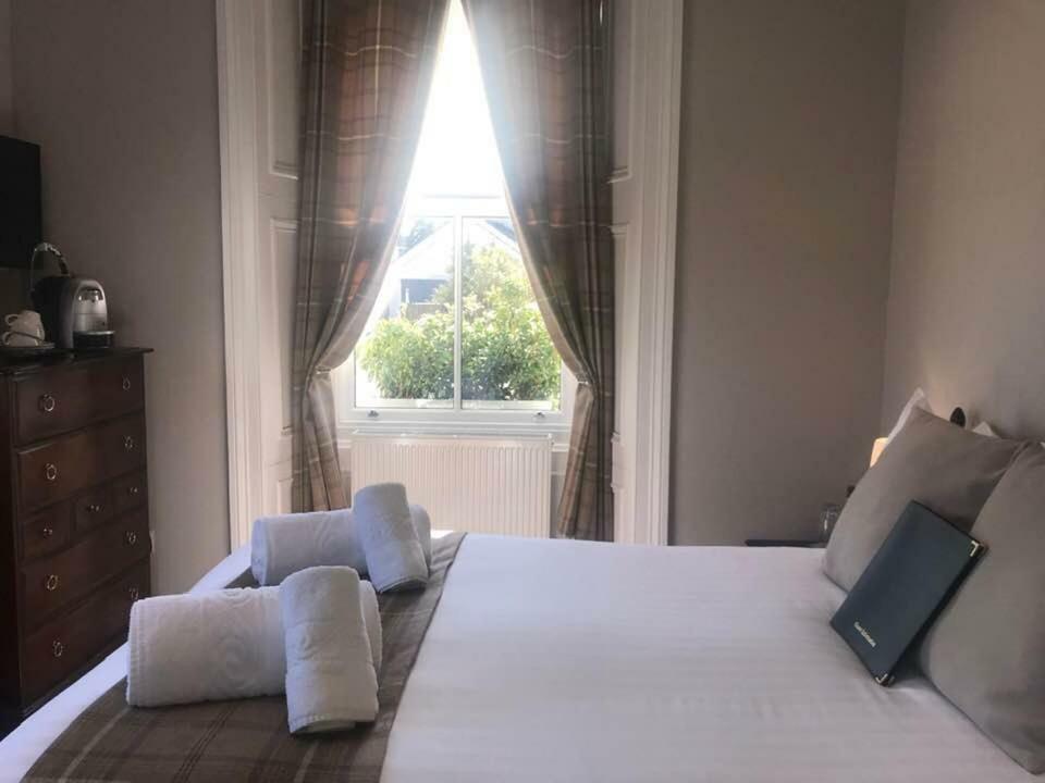 Glenisla Hotel Blairgowrie and Rattray Zewnętrze zdjęcie